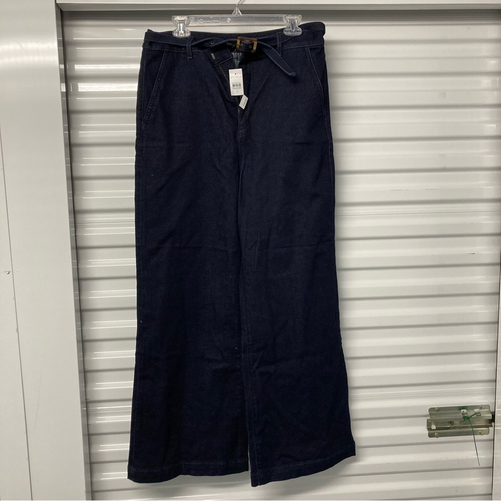 Ann Taylor Men's Dark Blue Chinos